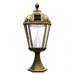 Gama-Sonic-Royal-Solar-Lamp-Post-and-Single-Lamp-LED-Light-Fixture-87-Inch-Height-GS-98S-0-1