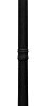 Gama-Sonic-Royal-Solar-Lamp-Post-and-Single-Lamp-LED-Light-Fixture-87-Inch-Height-GS-98S-0