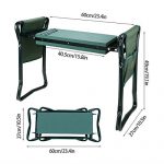 Garden-Foldable-Kneeler-Bench-Seat-with-2-Tool-Pouches-and-EVA-Kneeling-Pad-Handles-0-2