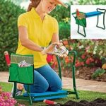 Garden-Seat-or-Kneeler-With-a-Canvas-Pouch-0