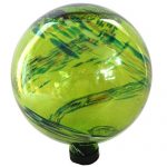 Gardener-Select-16BFG01-Green-Glow-N-Dark-Globe-10-0
