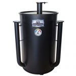 Gateway-Drum-Smoker30-Gallon-No-PlateFlat-Black-0