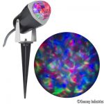 Gemmy-Lightshow-Projection-Spot-Light-Fire-and-Ice-Red-Green-Blue-Halloween-Decoration-0
