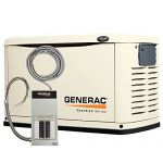 Generac-6461-Guardian-Series-16kW-Air-Cooled-Standby-Generator-Natural-GasLiquid-Propane-Powered-Steel-Enclosed-with-16-Circuit-100-Amp-Prewired-EZ-Automatic-Transfer-Switch-0