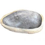 GiftsForYouNow-Family-Initial-Personalized-Garden-Stone-11-W-x-8-H-x-1–D-Resin-0-2