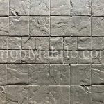 GlobMarble-Concrete-Stamp-Mold-SM-2010-Slate-Stone-Border-0
