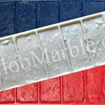 GlobMarble-Concrete-Stamps-Set-SM-4010-Brick-Border-Concrete-Stamps-0