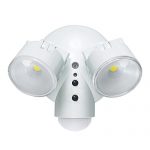 Globe-Electric-Weather-Resistant-Dusk-to-Dawn-Adjustable-Motion-Activated-Security-Light-180-Degree-Detection-Zone-1800-Lumens-294W-LED-Bulbs-Included-79585-0