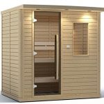 Goldstar-1250-Prebuilt-Traditional-Sauna-wCanopy-Lights-0
