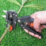 Good-package-grafting-machine-with-2-Blades-Tree-Grafting-Tools-Secateurs-Scissors-Vaccination-Knife-Cutting-Pruner-0-0
