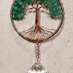 Green-Adventurine-Crystal-Gemstone-Sun-Catcher-Tree-of-Life-Window-Ornament-Crystal-Ball-PrismGreen-Adventurine-Feng-Shui-Healing-Gemstone-Wire-Tree-Suncatcher-0