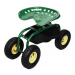Greenred-Garden-Cart-Rolling-Work-Seat-with-Heavy-Duty-Tool-Tray-Gardening-Planting-0