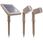 HEX-30X-Twin-Solar-Spotlight-Warm-White-LED-for-Outdoor-Garden-Yard-Landscape-Downlight-0