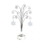 HOHIYA-Hanging-Crystal-Suncatchers-Ball-Garden-Guardian-Angel-Butterfly-Prisms-Pendant-Drop-Rainbow-Maker-Feng-Shui-Party-Home-Decoraions-Rotating-Display-Hanger-Hook-Stand-1675inchSilver-0-1