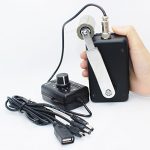 HUABAN-Hand-Crank-Generator-High-Power-Light-Hand-Charger-for-Outdoor-Mobile-Phone-Computer-Charging-30W0-28V-with-USB-Plug-0-1