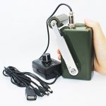HUABAN-Hand-Crank-Generator-High-Power-Light-Hand-Charger-for-Outdoor-Mobile-Phone-Computer-Charging-30W0-28V-with-USB-Plug-0-2