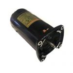 Hayward-SPX2707Z1M-1-Horsepower-Threaded-Shaft-Maxrate-Motor-Replacement-for-Select-Hayward-Max-Flo-Ii-Booster-Pump-0