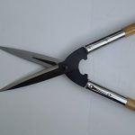 Hedge-Trimmer-Bush-Shears-Miki-Black-Smith-Professional-Ronpai-195mm-Precision-Gardening-Tool-for-Cutting-Foliage-and-Grass-Japanese-Pruning-Scissors-0-0