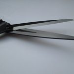 Hedge-Trimmer-Bush-Shears-Miki-Black-Smith-Professional-Ronpai-195mm-Precision-Gardening-Tool-for-Cutting-Foliage-and-Grass-Japanese-Pruning-Scissors-0-1