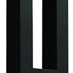 Hinkley-1649SK-Contemporary-Modern-Two-Light-Wall-Mount-from-Atlantis-collection-in-Blackfinish-0