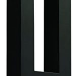 Hinkley-1649SK-LED-Contemporary-Modern-Two-Light-Wall-Mount-from-Atlantis-collection-in-Blackfinish-0