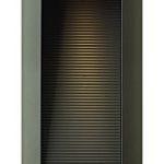 Hinkley-1660BZ-Contemporary-Modern-Two-Light-Wall-Mount-from-Luna-collection-in-BronzeDarkfinish-0