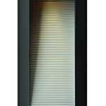 Hinkley-1660SK-Contemporary-Modern-Two-Light-Wall-Mount-from-Luna-collection-in-Blackfinish-0