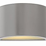 Hinkley-1662TT-Contemporary-Modern-Two-Light-Outdoor-Wall-Mount-from-Luna-collection-in-Pwt-Nckl-BS-Slvrfinish-0