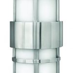Hinkley-1908SS-LED-Contemporary-Modern-Two-Light-Wall-Mount-from-Saturn-collection-in-Pwt-Nckl-BS-Slvrfinish-0