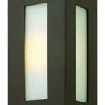 Hinkley-2190BZ-LED-Contemporary-Modern-Two-Light-Wall-Mount-from-Dorian-Collection-in-BronzeDarkfinish-0
