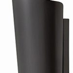 Hinkley-2354SK-Contemporary-Modern-Two-Light-Outdoor-Wall-Mount-from-Surf-collection-in-Blackfinish-0