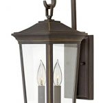 Hinkley-2364OZ-Transitional-Two-Light-Outdoor-Wall-Mount-from-Bromley-collection-in-BronzeDarkfinish-0