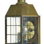 Hinkley-2374AS-Restoration-Two-Light-Wall-Mount-from-Nantucket-collection-in-Brassfinish-0