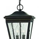 Hinkley-2462OZ-Traditional-Two-Light-Hanging-Lantern-from-Lincoln-collection-in-BronzeDarkfinish-0