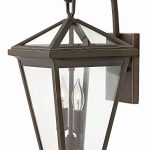 Hinkley-2560OZ-Transitional-Two-Light-Outdoor-Wall-Mount-from-Alford-Place-collection-in-BronzeDarkfinish-0