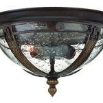 Hinkley-2903RB-Traditional-Two-Light-Flush-Mount-from-Key-West-Collection-in-BronzeDarkfinish-0