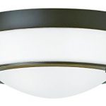 Hinkley-3223OB-WH-Transitional-Two-Light-Flush-Mount-from-Hathaway-collection-in-BronzeDarkfinish-0