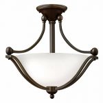 Hinkley-4651OB-OP-GU24-Transitional-Two-Light-Semi-Flush-Mount-from-Bolla-collection-in-BronzeDarkfinish-0