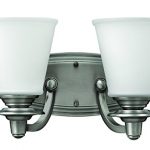 Hinkley-54262PL-Traditional-Two-Light-Bath-from-Plymouth-Collection-in-Pwt-Nckl-BS-SlvrFinish-0