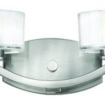 Hinkley-5592BN-LED-Transitional-Two-Light-Bath-from-Meridian-collection-in-Pwt-Nckl-BS-Slvrfinish-0