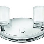 Hinkley-5592CM-LED-Transitional-Two-Light-Bath-from-Meridian-collection-in-Chrome-Pol-Ncklfinish-0