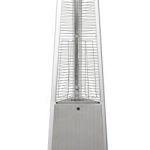 Hospitality-Heaters-Insight-Outdoor-Heater-Stainless-Steel-8-Feet-Tall-Natural-Gas-0