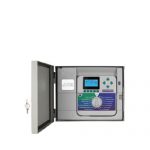 Hunter-Sprinkler-ACC1200SS-12-Station-Base-Unit-Irrigation-Controller-Expands-to-42-Stations-with-Stainless-Wall-mount-0