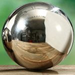 Immo-Large-Garden-Ball-Galaxy-Stainless-Steel-Silver-Ball-Swimming-Ball-Metal-Decoration-1378-0