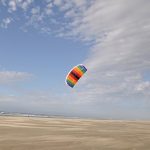 In-the-Breeze-Black-and-Rainbow-Power-Kite-2-Meter-0-0