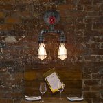 Injuicy-Lighting-Retro-Cages-Industrial-Vintage-Edison-Rust-Loft-Wall-Light-Waterpipe-Double-Lamp-0-1