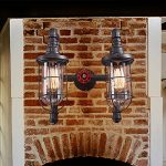 Injuicy-Lighting-Retro-Glass-Industrial-Vintage-Edison-Rust-Loft-Wall-Light-Waterpipe-Double-Lamp-0-0