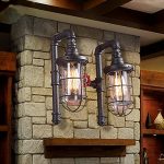 Injuicy-Lighting-Retro-Glass-Industrial-Vintage-Edison-Rust-Loft-Wall-Light-Waterpipe-Double-Lamp-0-1