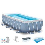 Intex-16ft-X-8ft-X-42in-Prism-Frame-Rectangular-Pool-Set-with-Filter-Pump-Ladder-Ground-Cloth-Pool-Cover-0