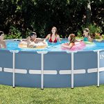Intex-18ft-X-48in-Prism-Frame-Pool-Set-with-Filter-Pump-Ladder-Ground-Cloth-Pool-Cover-0-0